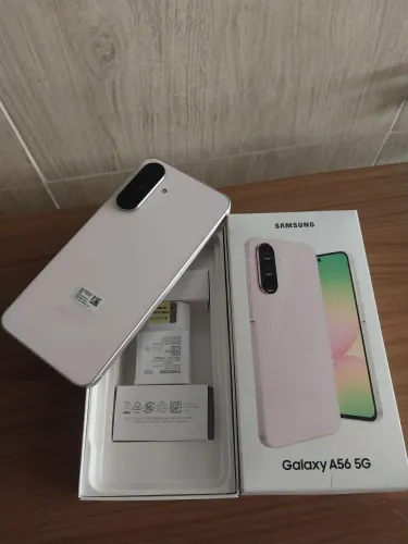 A56 5g 256gb completo leia o anúncio 