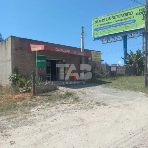 Terreno 497m² à venda | Frente BR-101, Piçarras