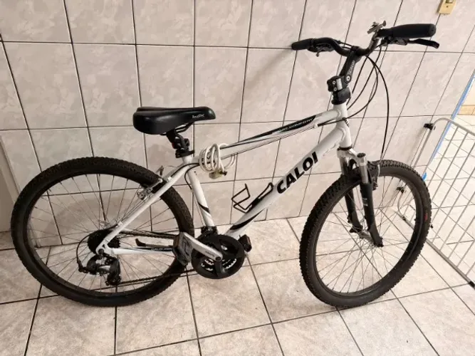 Caloi Sport Comfort Alumínio - Aro 26