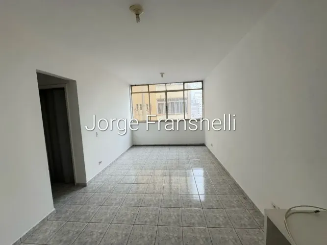 Apartamento com 27 metros quadrados com 1 quarto em Pinheiros - São Paulo - SP