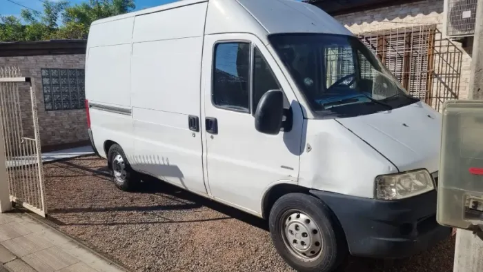 Fiat Ducato Maxicargo/furgão Maxi 2.8 TB Dies 2009