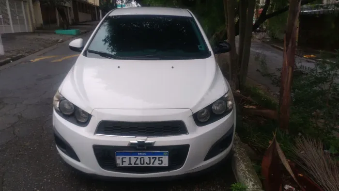 Chevrolet Sonic HB LT 1.6 16V Flexpower 5P Aut. 2013