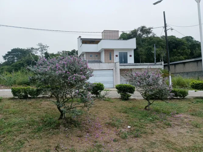 Casa em lagoa seca 
