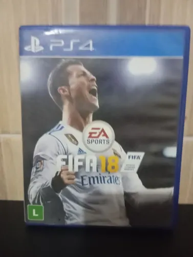 Jogo de PS4