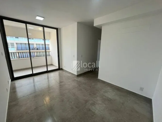 Apartamento com 2 quartos, 75 m² - venda por R$ 850.000 ou aluguel por R$ 4.789/mês - TIME