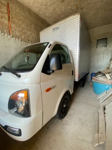 Hyundai HR 2.5 TCI Diesel (rs/rd) 2014