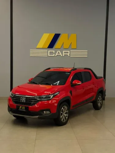 Fiat Strada Volcano 1.3 Flex 8V CD 2023