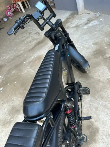 Bike elétrica v29