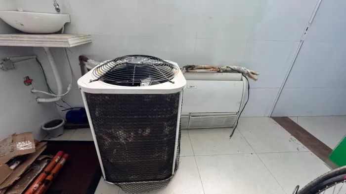 Ar condicionado 36.000 btus 