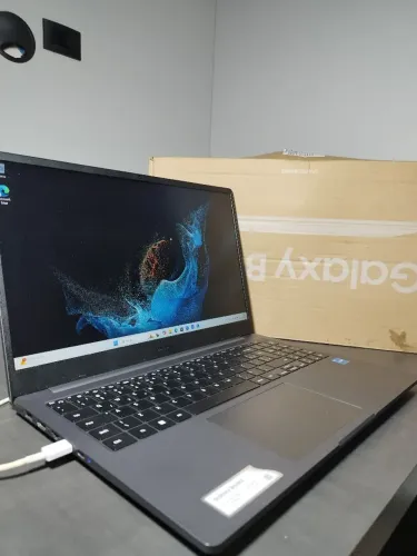 Notebook Samsung Galaxy book 2