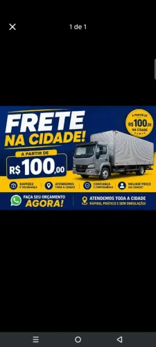 Frete