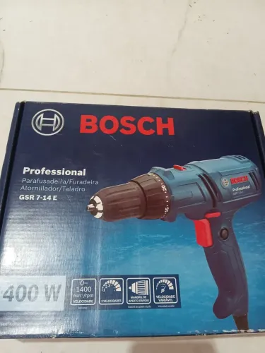 Parafusadeira bosch