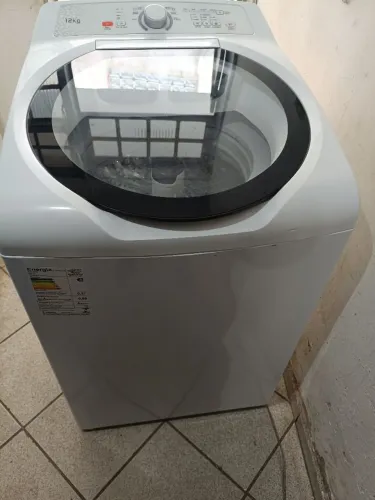 Máquina Brastemp 12kg