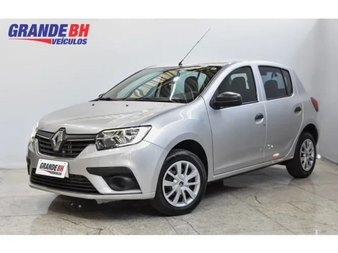 Renault Sandero Life Flex 1.0 12V 5P Mec. 2021