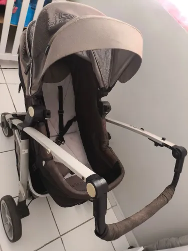 Carrinho de bebê 