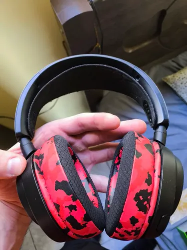 Steelseries Artics Nova Pro Wired + GamedDAC Gen 2