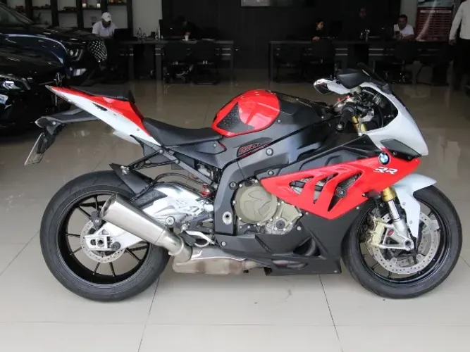 BMW S1000RR