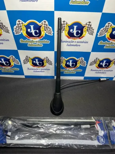 Antena de teto receptiva de radio original frontal do prisma 2012 corsa GM