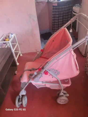 Carro do Bebê 