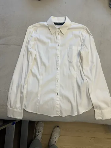 Camisa feminina da Zara