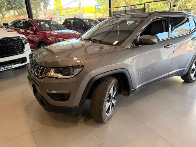 Jeep Compass Longitude 2.0 4X2 Flex 16V Aut. 2018