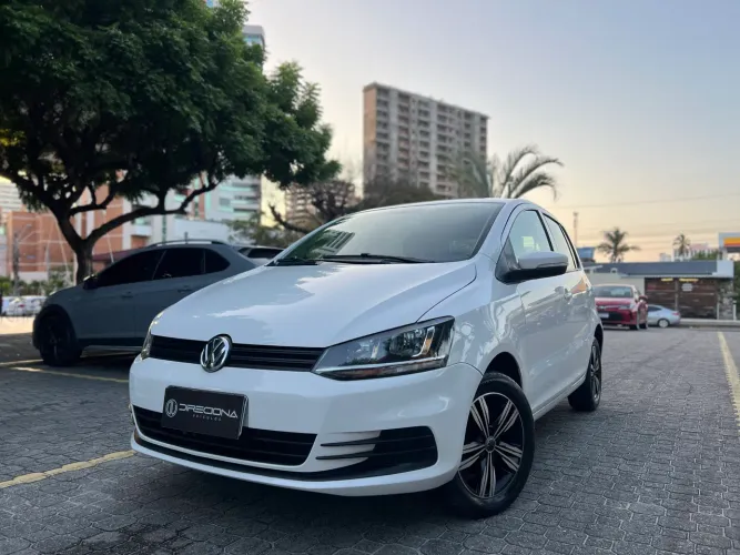 Volkswagen Fox Trendline 1.6 Flex 8V 5P 2016