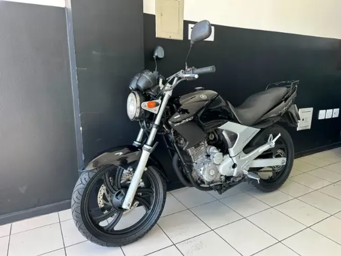 YAMAHA FAZER 250 2008 ACEITA TROCA E PARCELA ATÉ 21X NO CARTÃO CREDITO