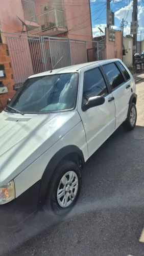 Fiat Uno Mille WAY Economy 1.0 F.flex 4P 2012