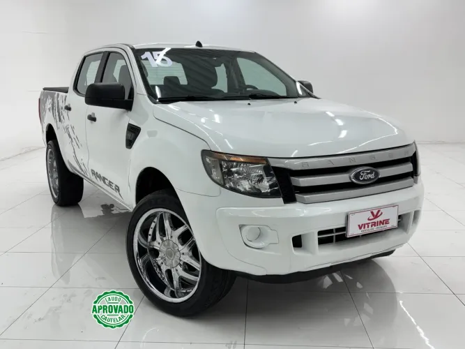 Ford Ranger 2.5i CD 2015