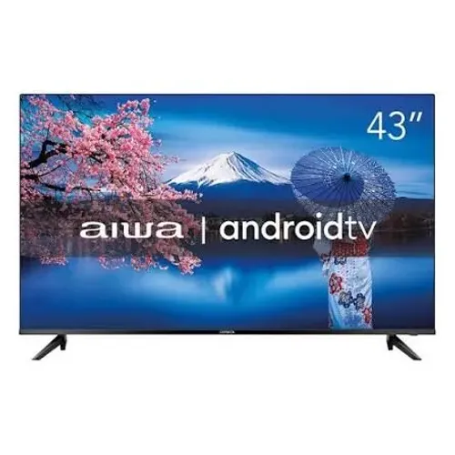 TV aiwa 43 polegadas