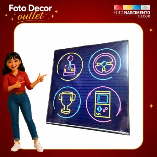 Quadro Personalizado 50x50