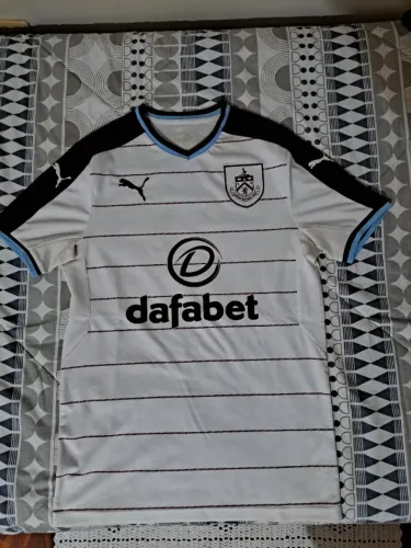 Camisa Burnley Inglaterra