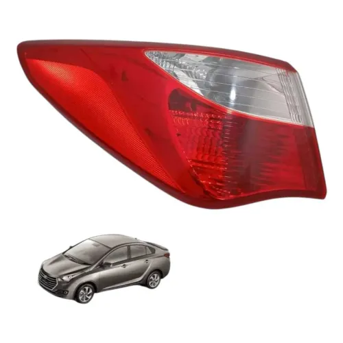 *$Lanterna Traseira Esquerda Hyundai Hb20 Sedan 2011 A 2015 ETQ5892