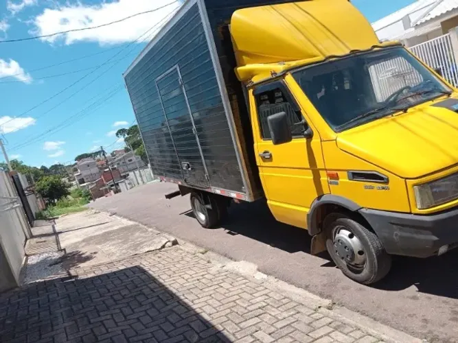 Fretes e mudança, viagem Paraná e região