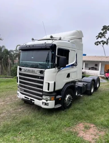 Scania R420 6x2 2006