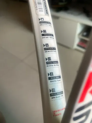Raquete babolat pure strike