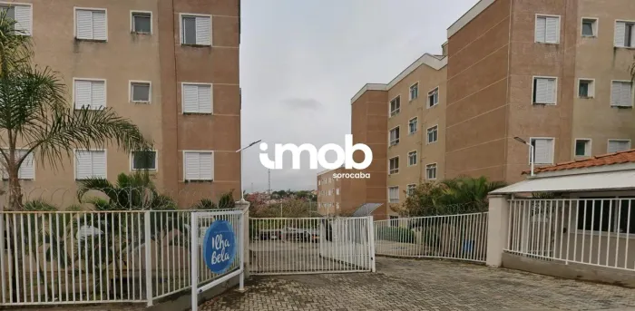 Apartamento à venda no Residencial Ilha Bela Sorocaba SP