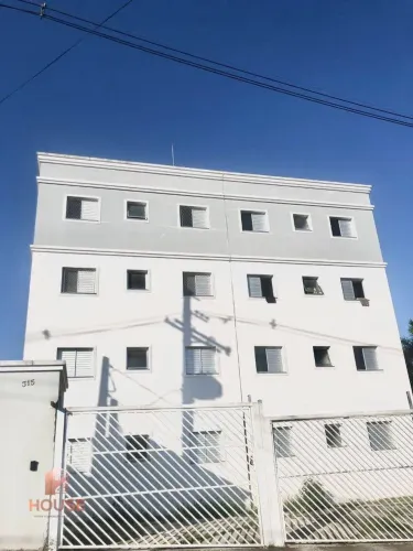 Apartamento com 2 dormitórios à venda, 47 m² por R$ 300.000,00 - Mogi Moderno - Mogi das C