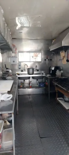 Container cozinha