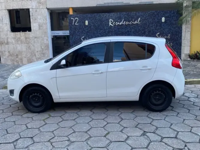Fiat Palio Attractive 1.0 EVO Fire Flex 8V 5P 2017