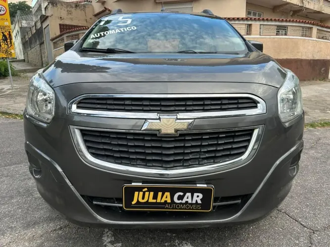 Chevrolet Spin LT 1.8 8V Econo.flex 5P Aut. 2015