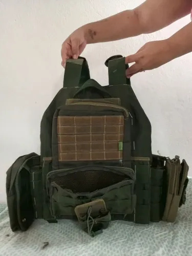 Mochila tatica