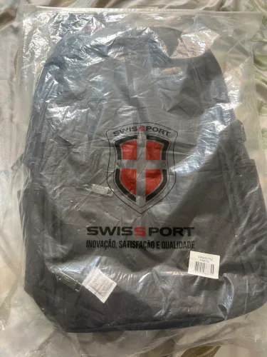 Mochila executiva Swissport