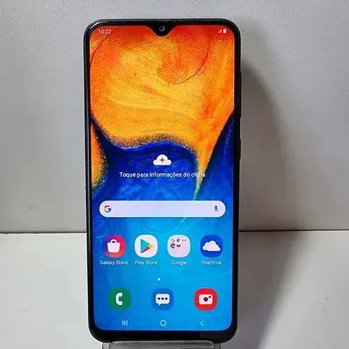 Vendo Celular A20