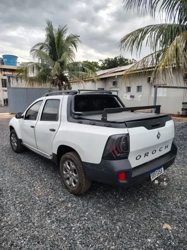 Renault Duster Oroch Intense 1.6 Flex 16V Mec. 2023