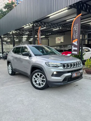 Jeep Compass Sport T270 1.3 TB 4X2 Flex AUT 2022