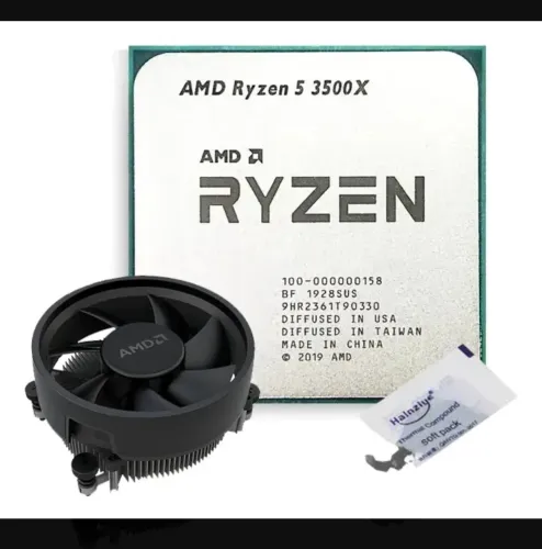 Processador AMD Ryzen 5 3500x