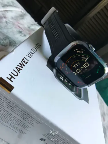 Huawei Watch D2
