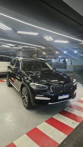 BMW X3 Xdrive 30I X-line 2.0 Turbo 252cv AUT 2020