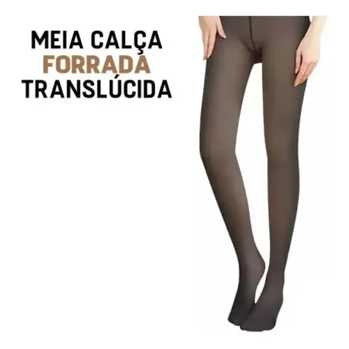 Meia calça termica
